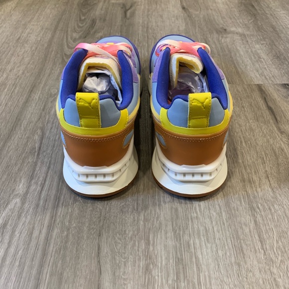 Men’s size US 13 - Puma Mirage Mox x KidSuper Studios ‘Forever Blue’ - Picture 5 of 10